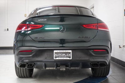 2022 Mercedes-Benz GLE GLE 63 S AMG® 4MATIC®