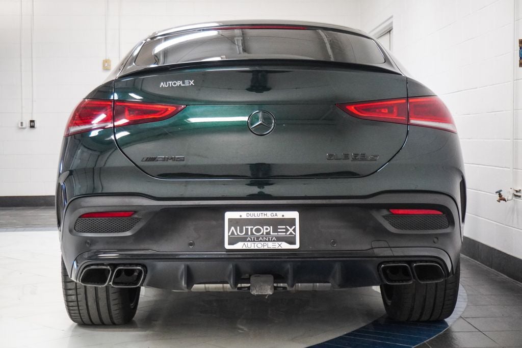 2022 Mercedes-Benz GLE GLE 63 S AMG® 4MATIC®