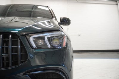 2022 Mercedes-Benz GLE GLE 63 S AMG® 4MATIC®