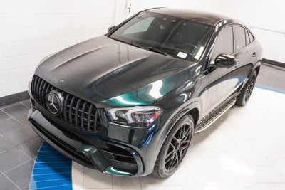 2022 Mercedes-Benz GLE GLE 63 S AMG® 4MATIC®