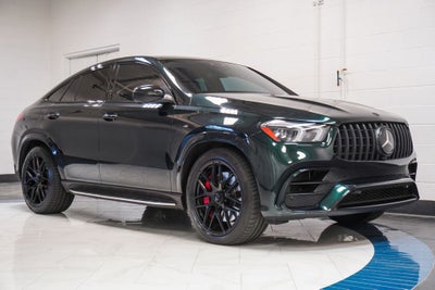 2022 Mercedes-Benz GLE GLE 63 S AMG® 4MATIC®