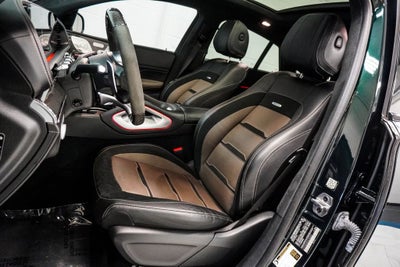 2022 Mercedes-Benz GLE GLE 63 S AMG® 4MATIC®