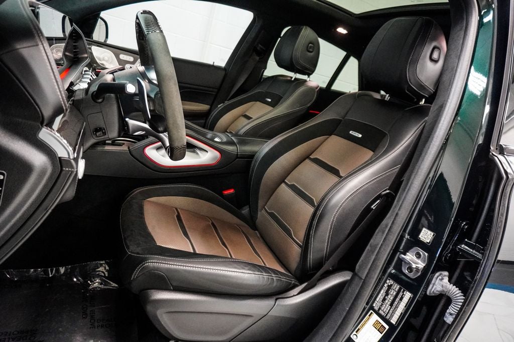 2022 Mercedes-Benz GLE GLE 63 S AMG® 4MATIC®