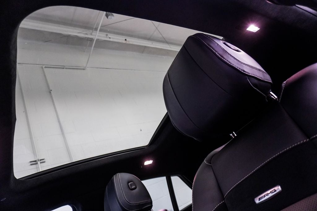 2022 Mercedes-Benz GLE GLE 63 S AMG® 4MATIC®
