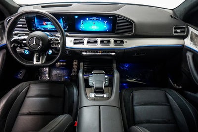 2024 Mercedes-Benz GLE GLE 63 S AMG® 4MATIC®