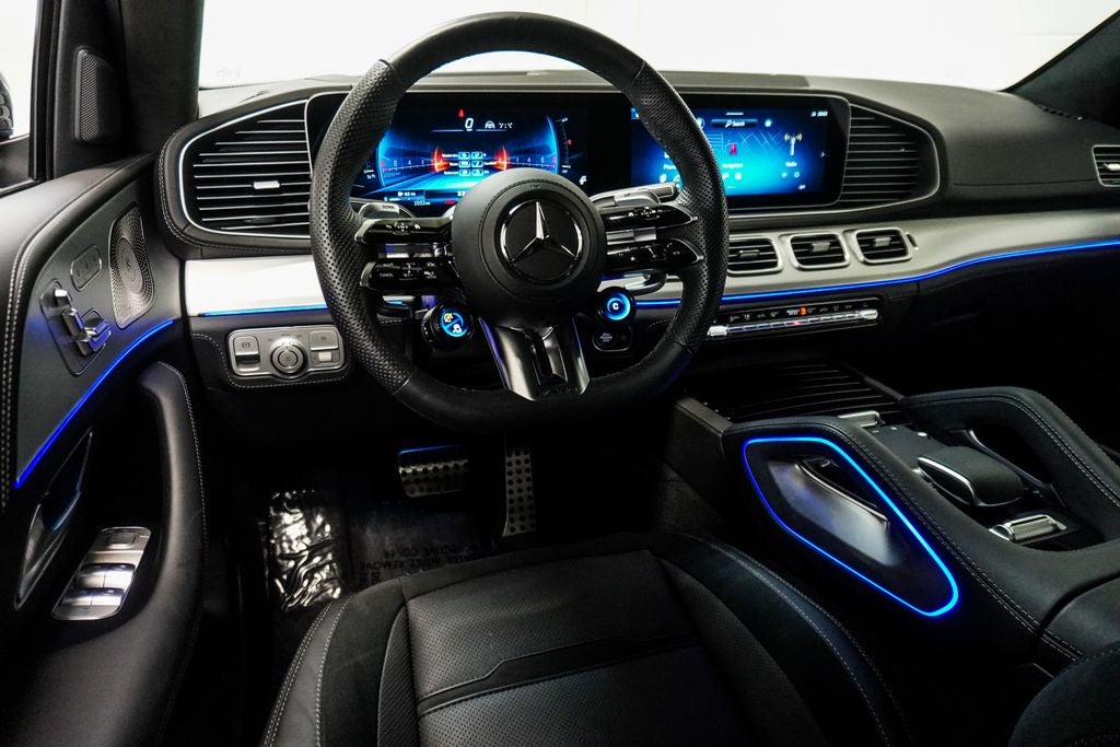 2024 Mercedes-Benz GLE GLE 63 S AMG® 4MATIC®