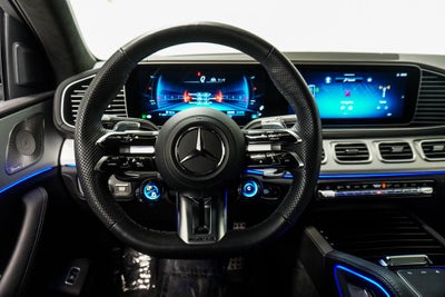 2024 Mercedes-Benz GLE GLE 63 S AMG® 4MATIC®