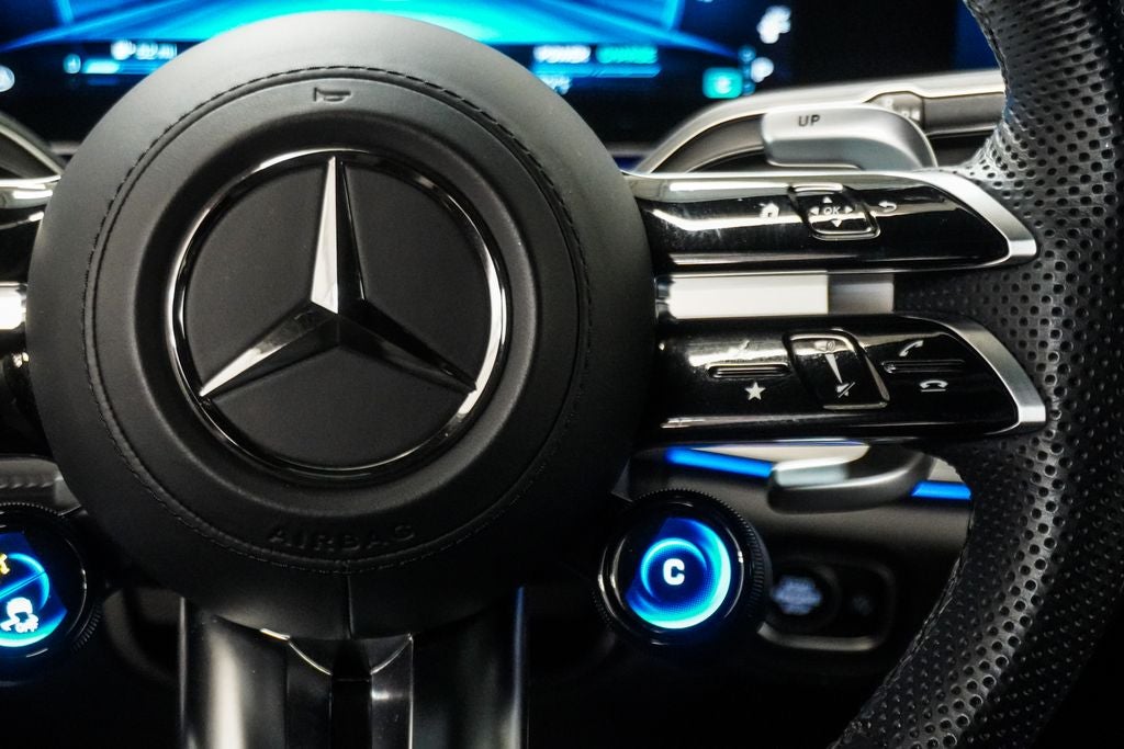 2024 Mercedes-Benz GLE GLE 63 S AMG® 4MATIC®