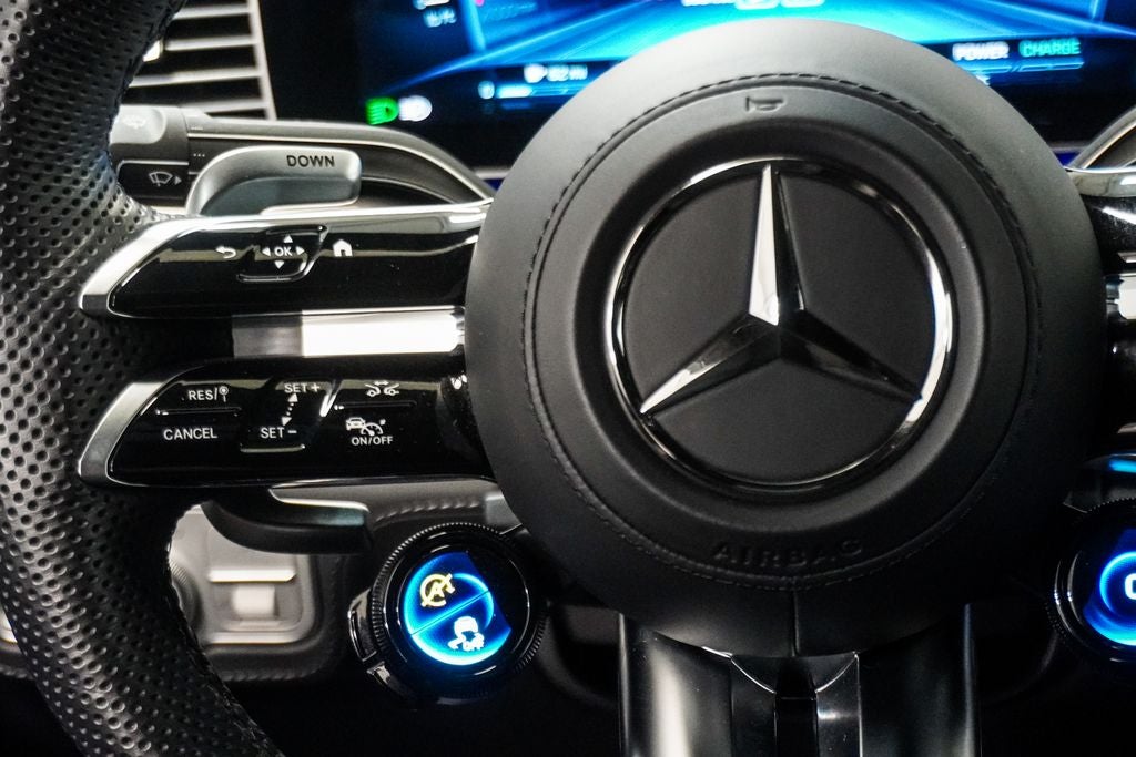 2024 Mercedes-Benz GLE GLE 63 S AMG® 4MATIC®
