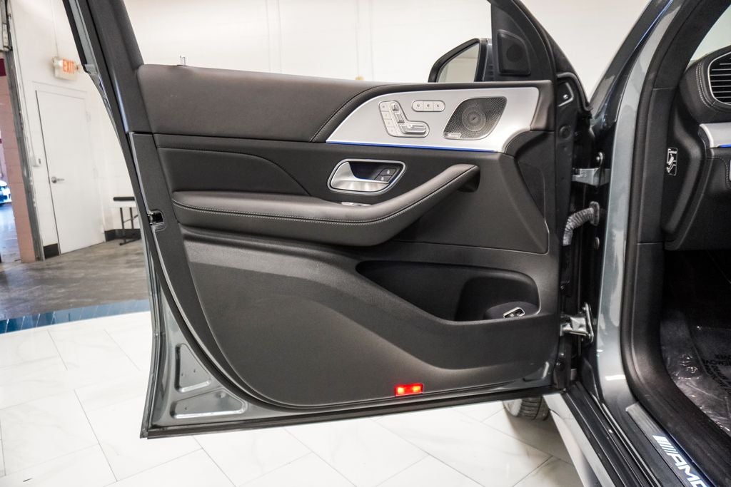 2024 Mercedes-Benz GLE GLE 63 S AMG® 4MATIC®