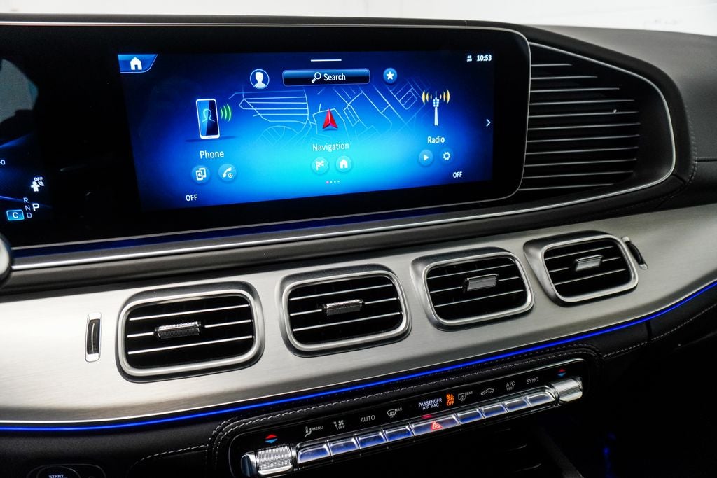 2024 Mercedes-Benz GLE GLE 63 S AMG® 4MATIC®