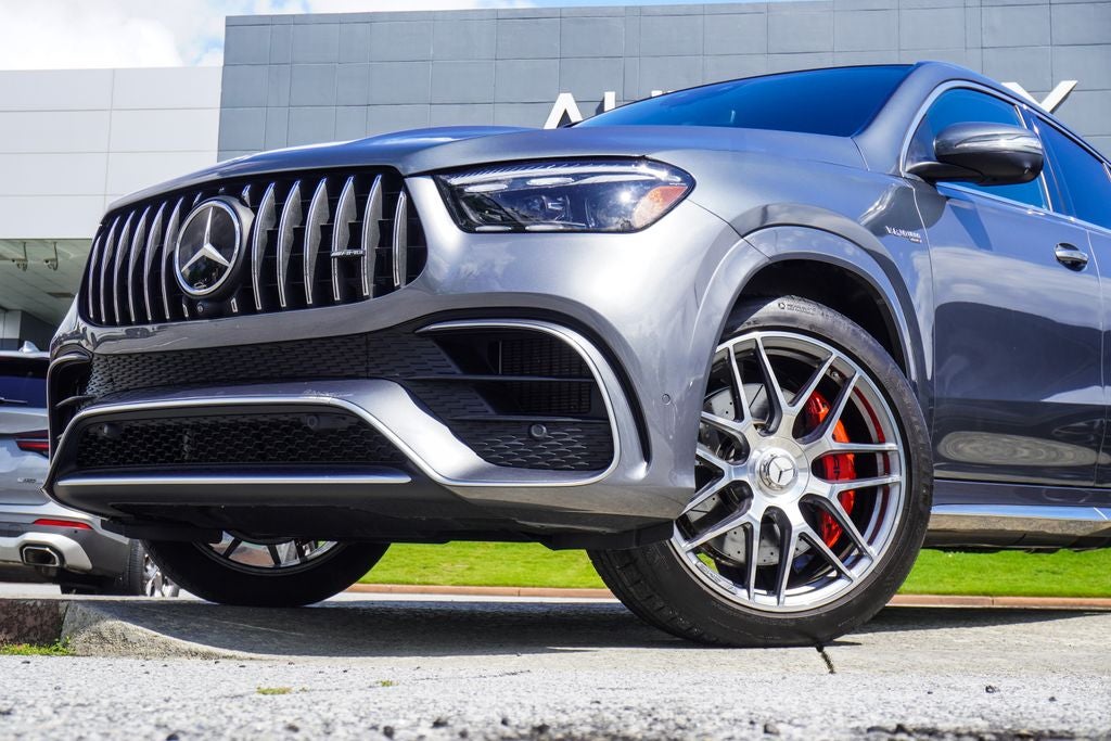 2024 Mercedes-Benz GLE GLE 63 S AMG® 4MATIC®
