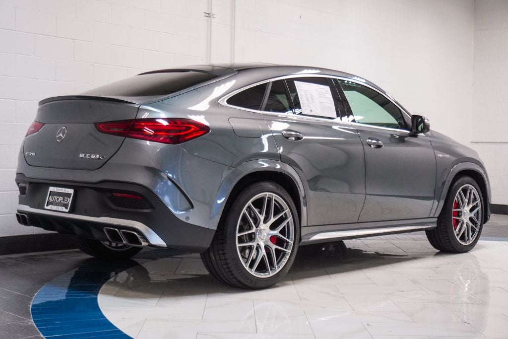 2024 Mercedes-Benz GLE GLE 63 S AMG® 4MATIC®