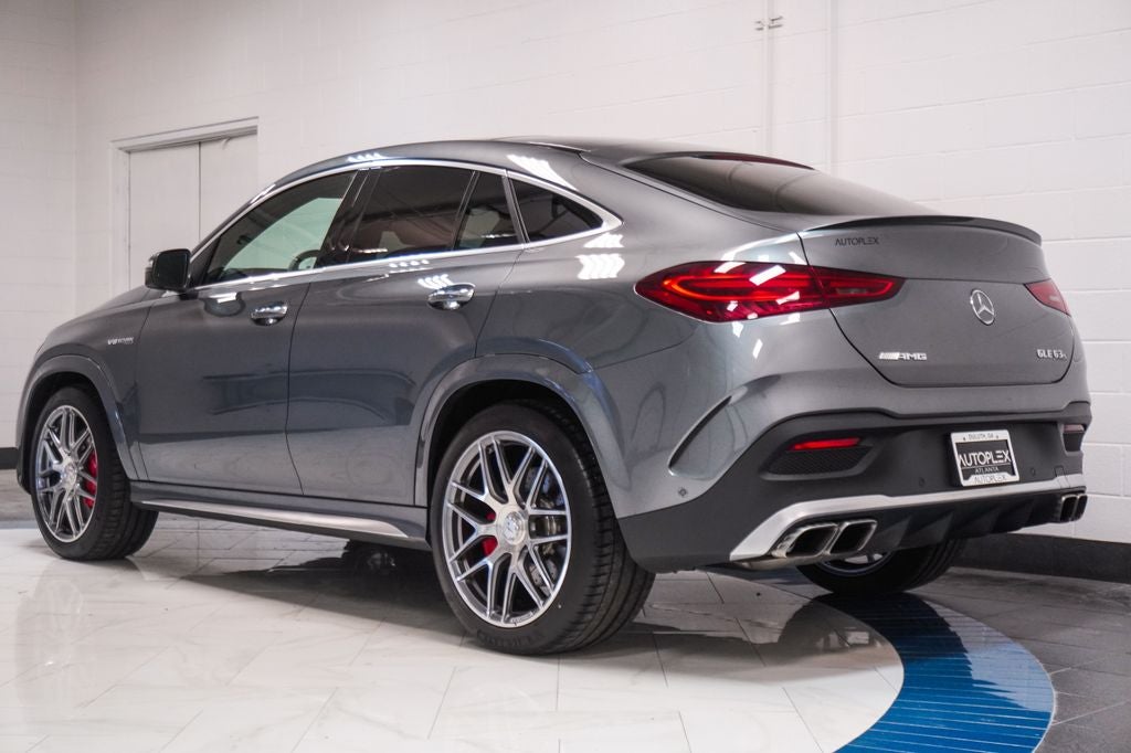 2024 Mercedes-Benz GLE GLE 63 S AMG® 4MATIC®