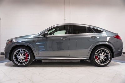 2024 Mercedes-Benz GLE GLE 63 S AMG® 4MATIC®