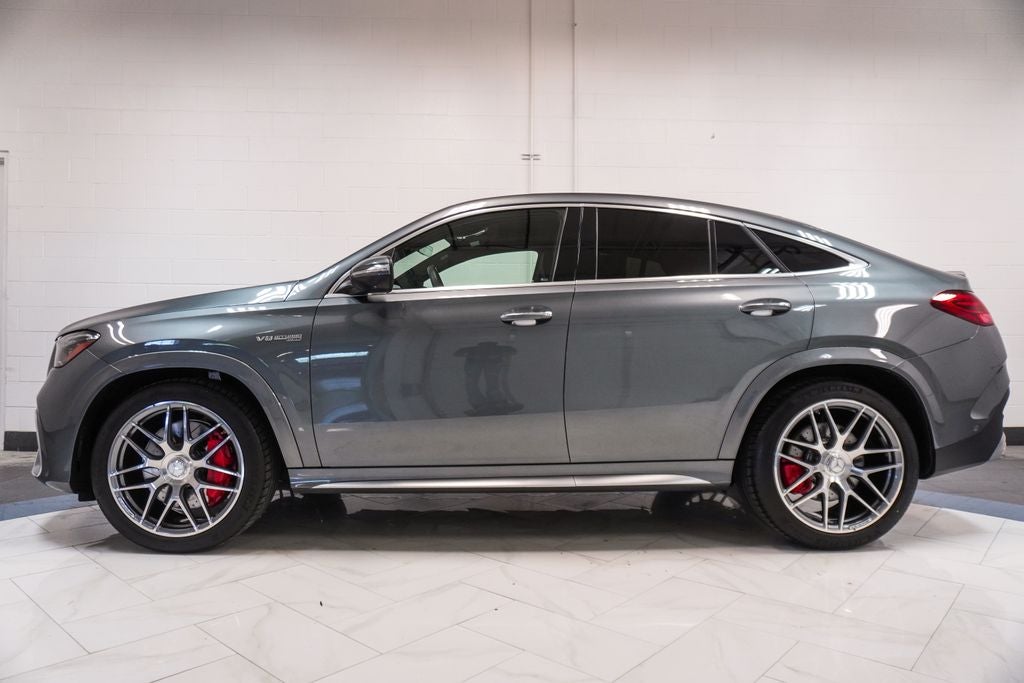 2024 Mercedes-Benz GLE GLE 63 S AMG® 4MATIC®