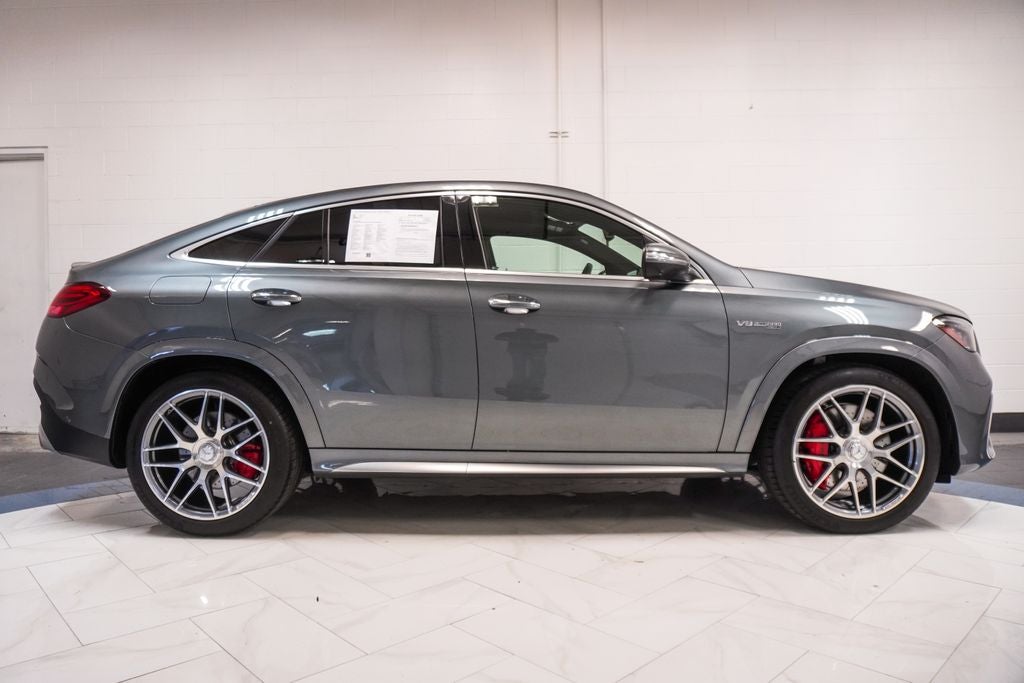 2024 Mercedes-Benz GLE GLE 63 S AMG® 4MATIC®