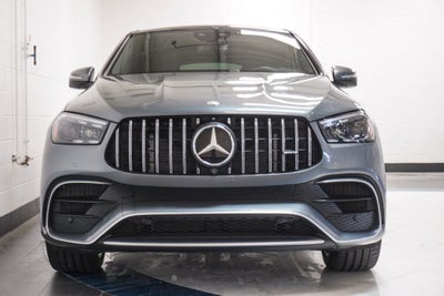 2024 Mercedes-Benz GLE GLE 63 S AMG® 4MATIC®