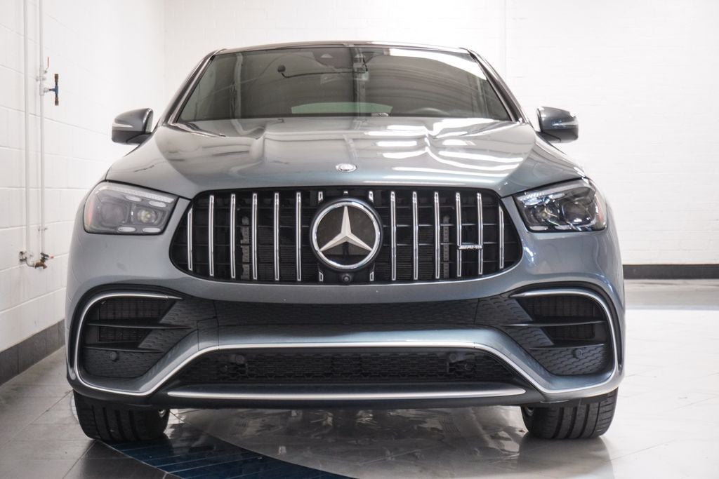 2024 Mercedes-Benz GLE GLE 63 S AMG® 4MATIC®