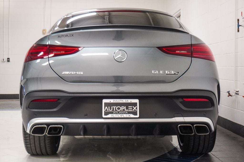 2024 Mercedes-Benz GLE GLE 63 S AMG® 4MATIC®
