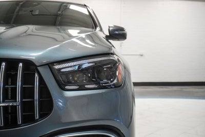 2024 Mercedes-Benz GLE GLE 63 S AMG® 4MATIC®