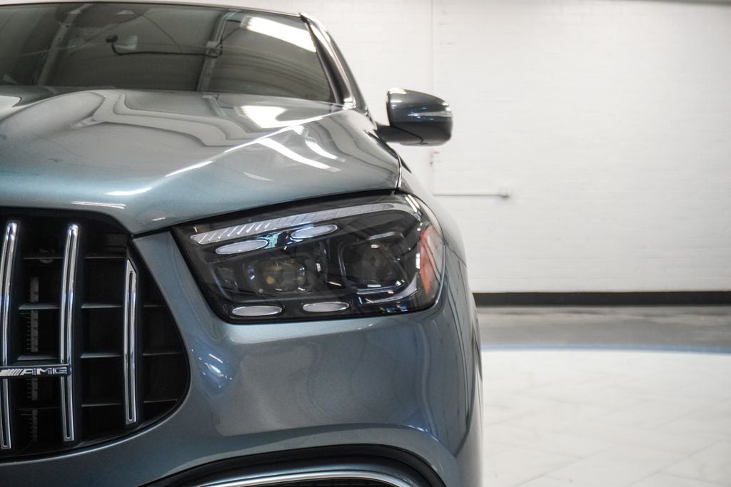 2024 Mercedes-Benz GLE GLE 63 S AMG® 4MATIC®