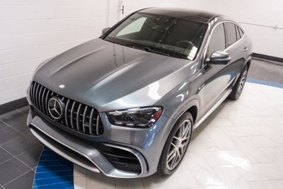 2024 Mercedes-Benz GLE GLE 63 S AMG® 4MATIC®