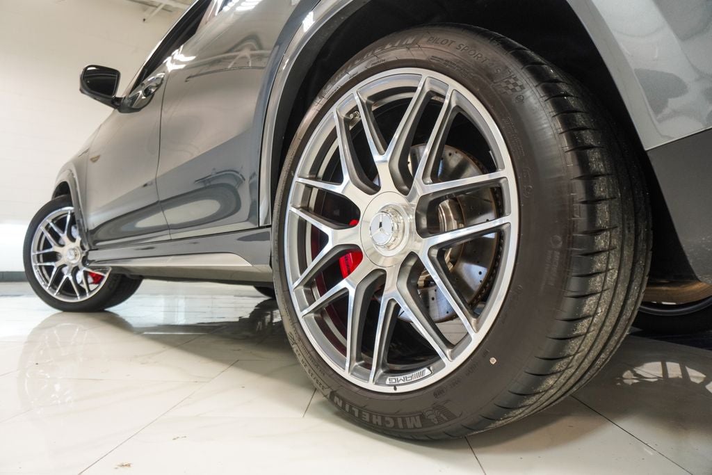 2024 Mercedes-Benz GLE GLE 63 S AMG® 4MATIC®