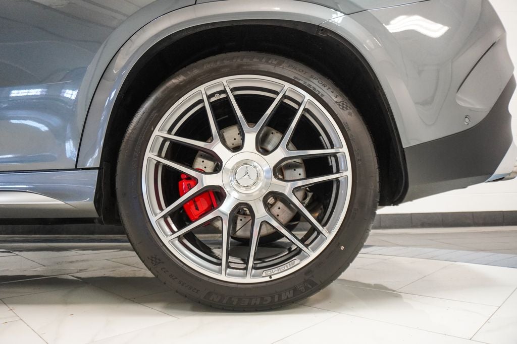 2024 Mercedes-Benz GLE GLE 63 S AMG® 4MATIC®