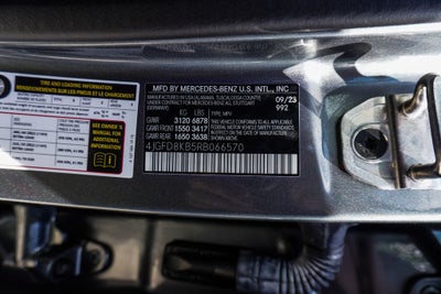 2024 Mercedes-Benz GLE GLE 63 S AMG® 4MATIC®