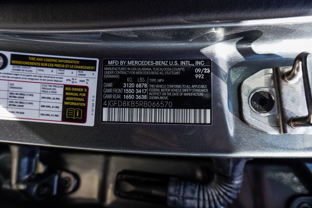 2024 Mercedes-Benz GLE GLE 63 S AMG® 4MATIC®