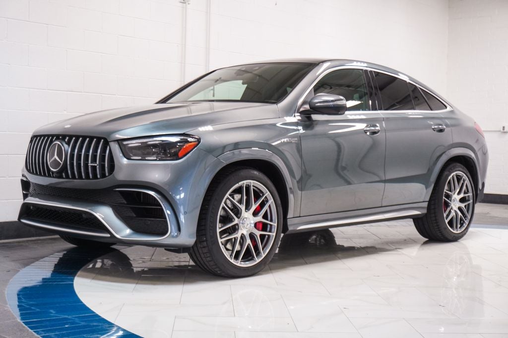 2024 Mercedes-Benz GLE GLE 63 S AMG® 4MATIC®