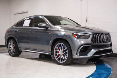 2024 Mercedes-Benz GLE GLE 63 S AMG® 4MATIC®