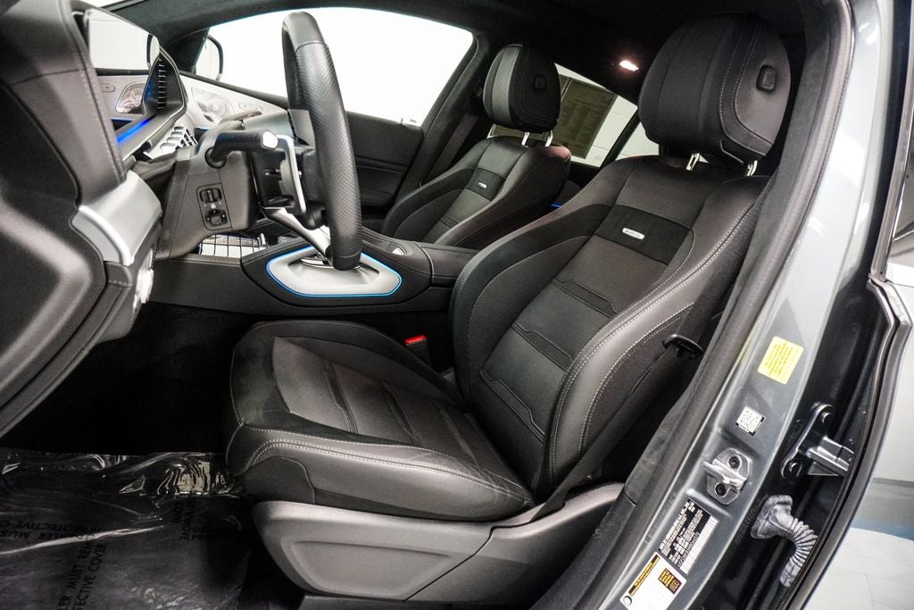 2024 Mercedes-Benz GLE GLE 63 S AMG® 4MATIC®