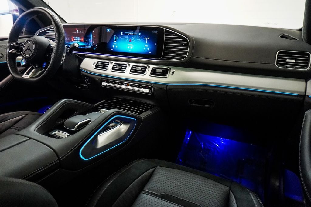 2024 Mercedes-Benz GLE GLE 63 S AMG® 4MATIC®
