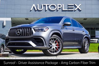 2024 Mercedes-Benz GLE GLE 63 S AMG® 4MATIC®