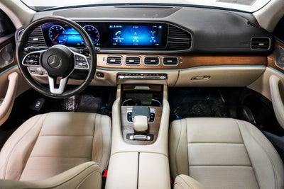 2020 Mercedes-Benz GLS GLS 450 4MATIC®