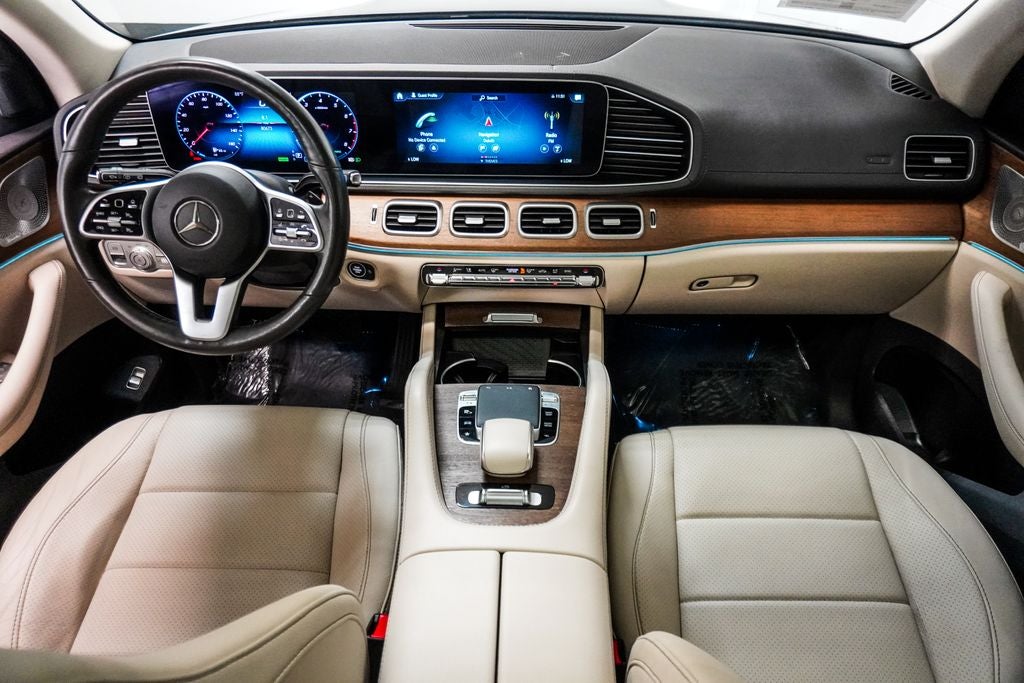 2020 Mercedes-Benz GLS GLS 450 4MATIC®