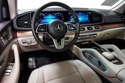 2020 Mercedes-Benz GLS GLS 450 4MATIC®