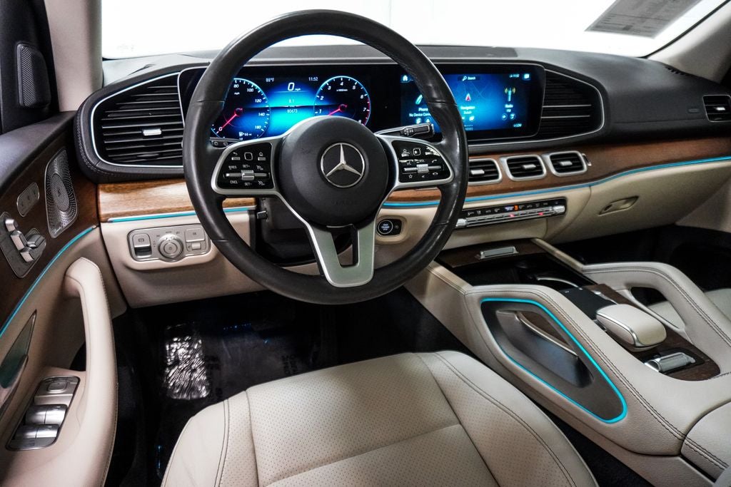 2020 Mercedes-Benz GLS GLS 450 4MATIC®