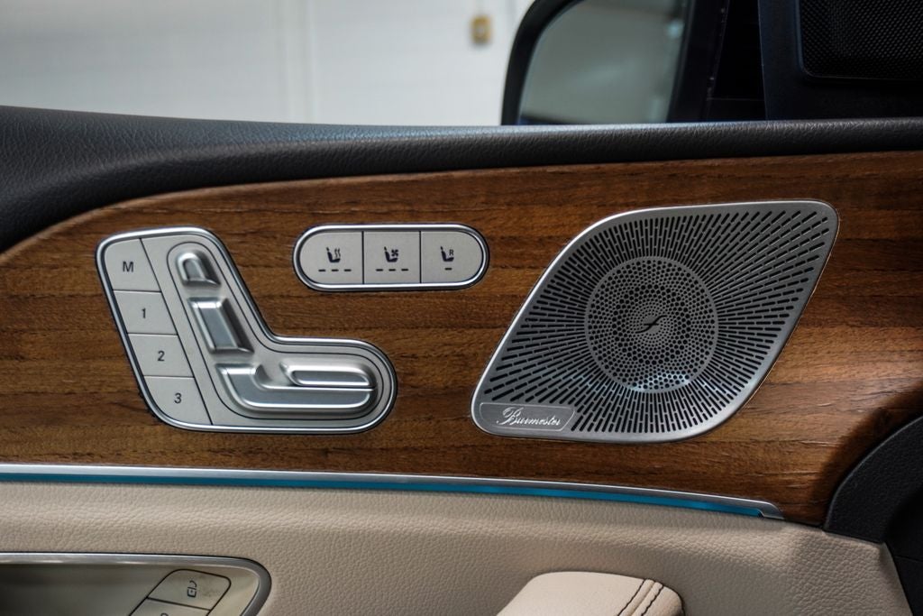 2020 Mercedes-Benz GLS GLS 450 4MATIC®
