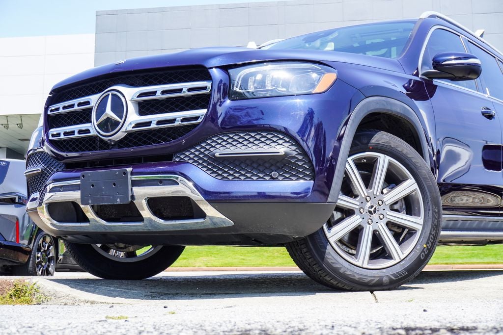 2020 Mercedes-Benz GLS GLS 450 4MATIC®