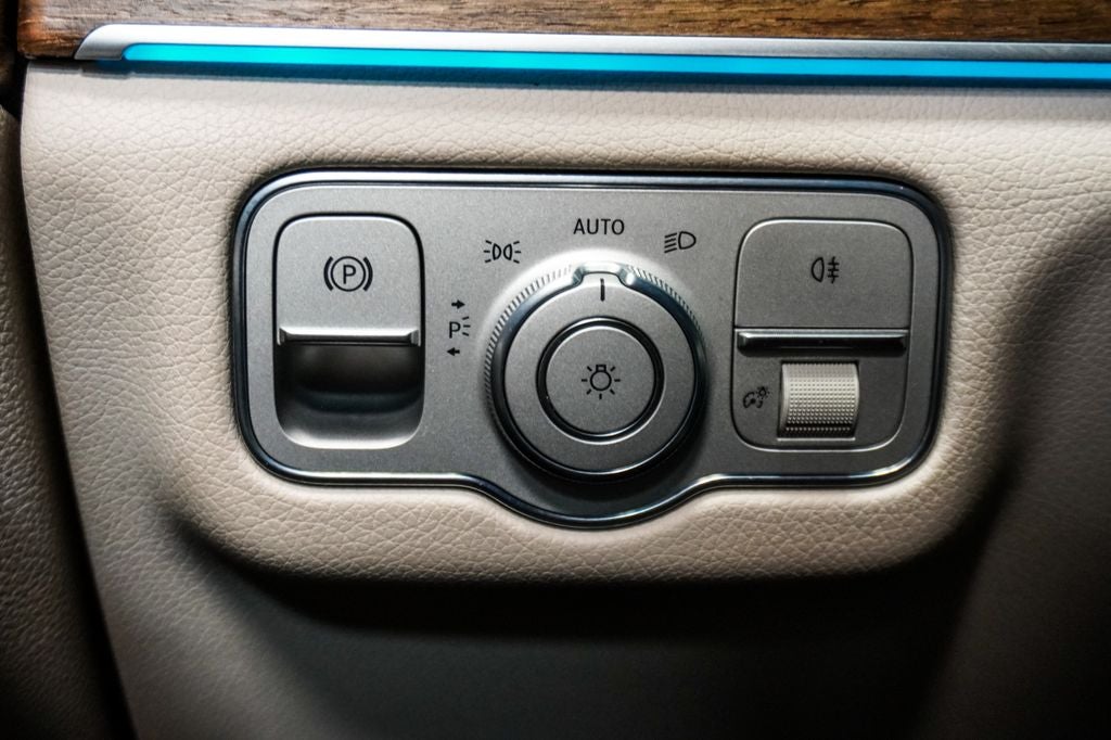 2020 Mercedes-Benz GLS GLS 450 4MATIC®