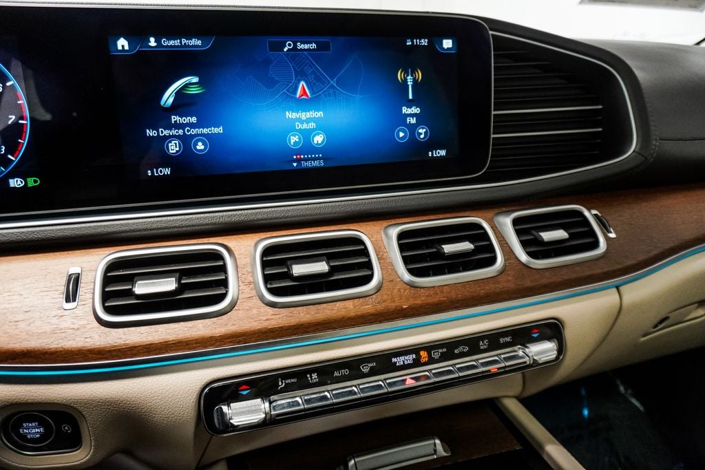 2020 Mercedes-Benz GLS GLS 450 4MATIC®