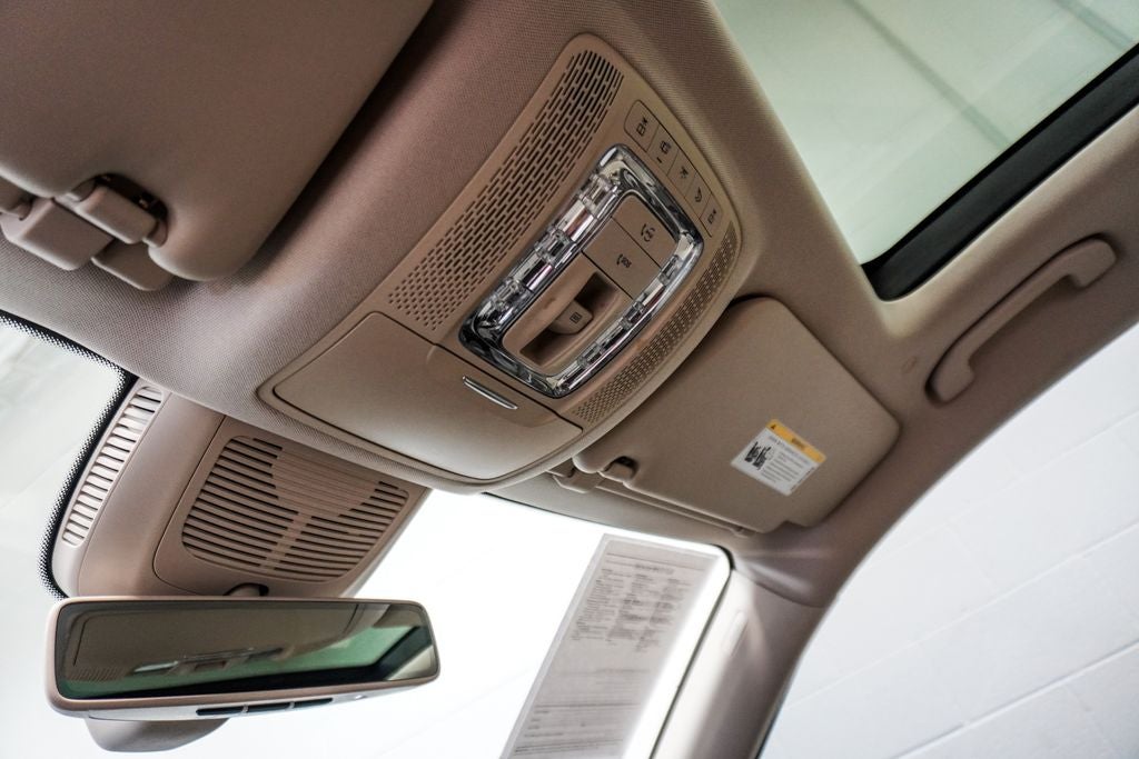 2020 Mercedes-Benz GLS GLS 450 4MATIC®