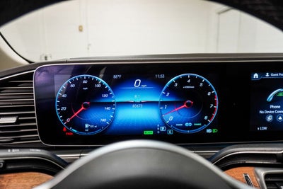 2020 Mercedes-Benz GLS GLS 450 4MATIC®