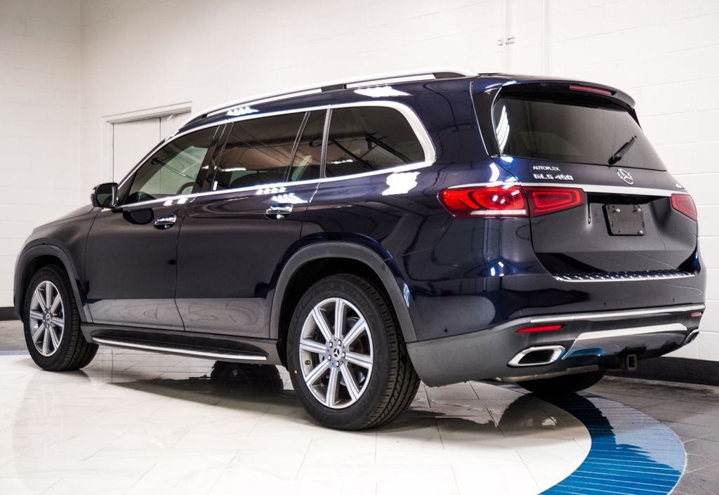 2020 Mercedes-Benz GLS GLS 450 4MATIC®