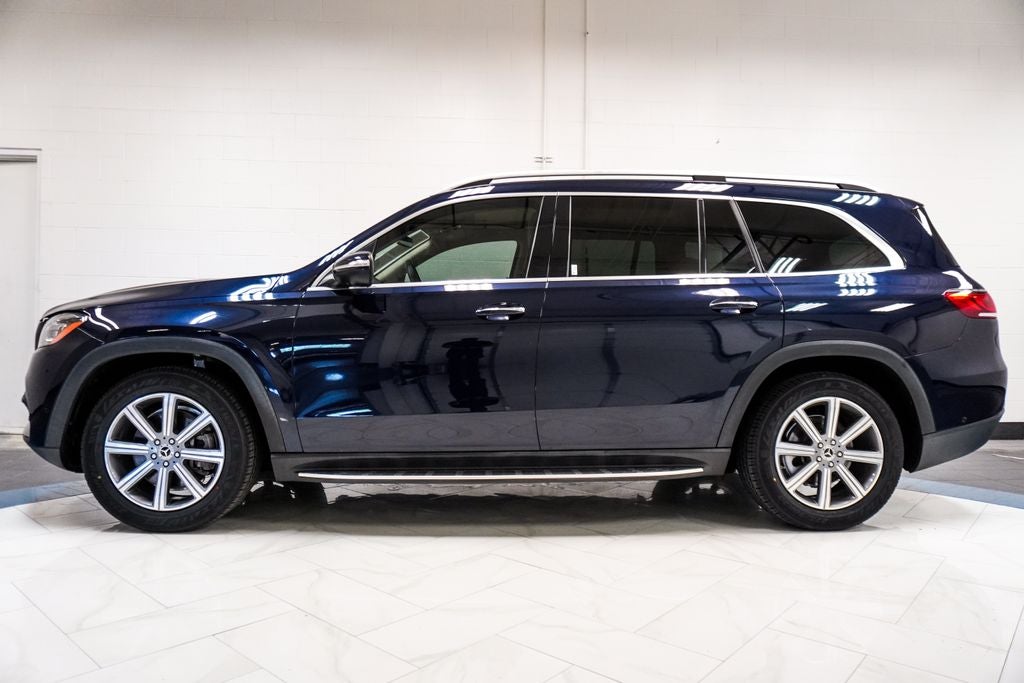 2020 Mercedes-Benz GLS GLS 450 4MATIC®