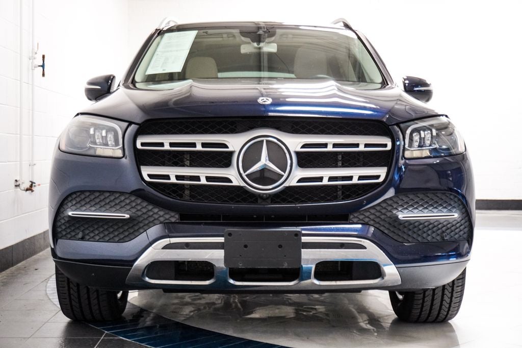 2020 Mercedes-Benz GLS GLS 450 4MATIC®