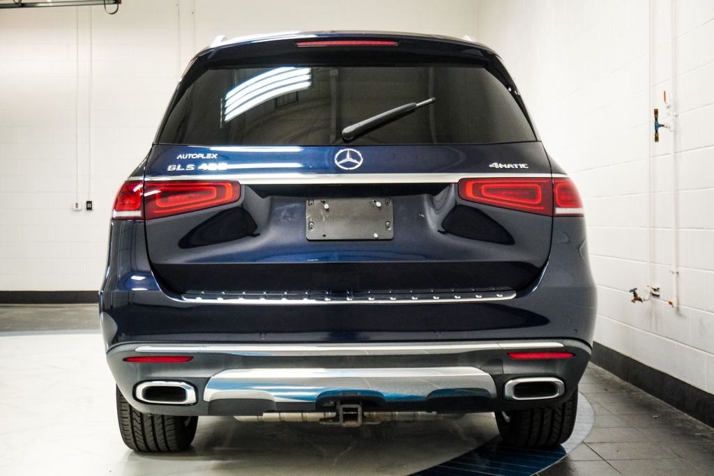 2020 Mercedes-Benz GLS GLS 450 4MATIC®